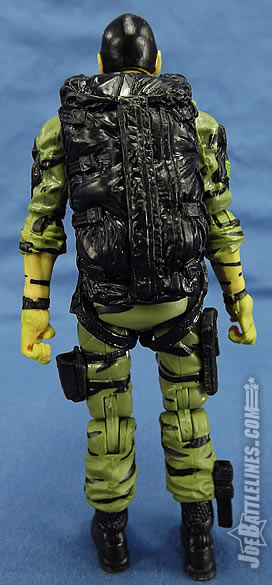 G.I. Joe Collector's Club FSS 3 Hit & Run