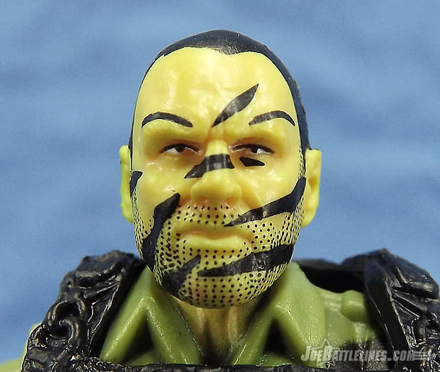 G.I. Joe Collector's Club FSS 3 Hit & Run