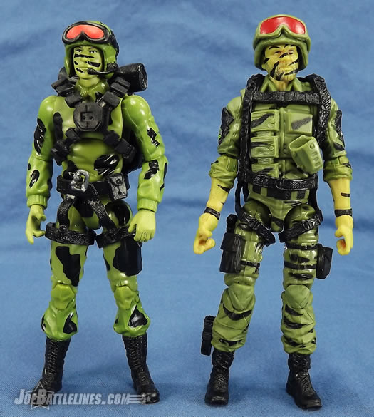 G.I. Joe Collector's Club FSS 3 Hit & Run