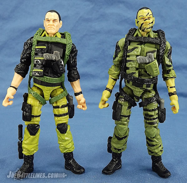G.I. Joe Collector's Club FSS 3 Hit & Run