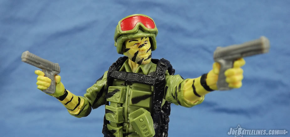G.I. Joe Collector's Club FSS 3 Hit & Run
