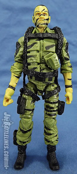 G.I. Joe Collector's Club FSS 3 Hit & Run