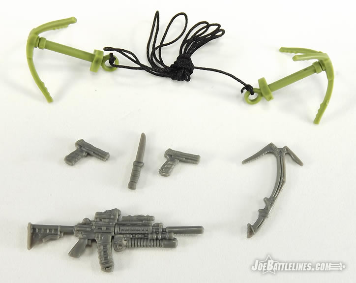 G.I. Joe Collector's Club FSS 3 Hit & Run
