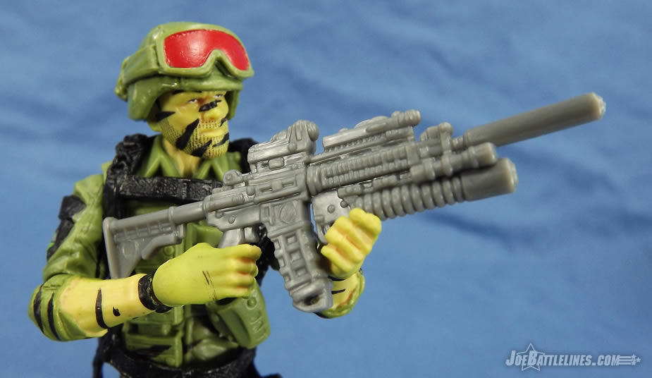G.I. Joe Collector's Club FSS 3 Hit & Run
