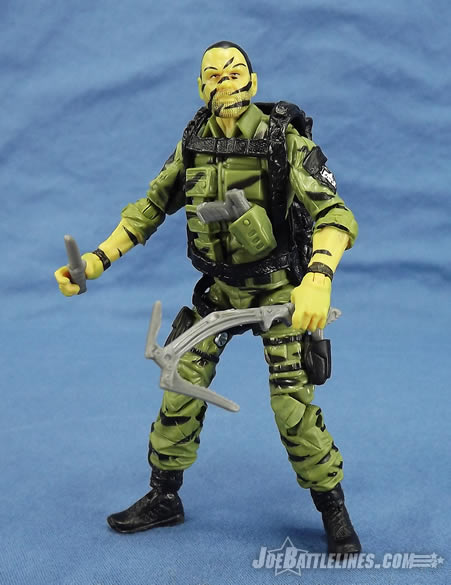 G.I. Joe Collector's Club FSS 3 Hit & Run