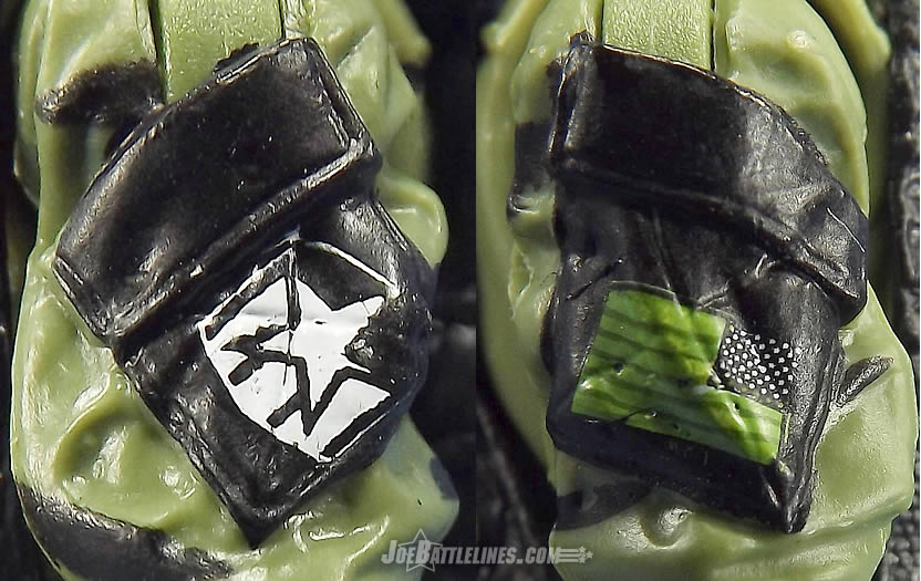 G.I. Joe Collector's Club FSS 3 Hit & Run