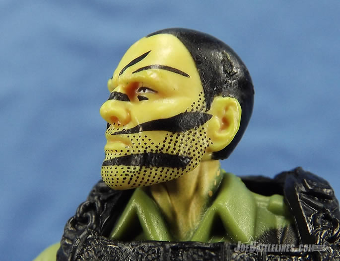 G.I. Joe Collector's Club FSS 3 Hit & Run