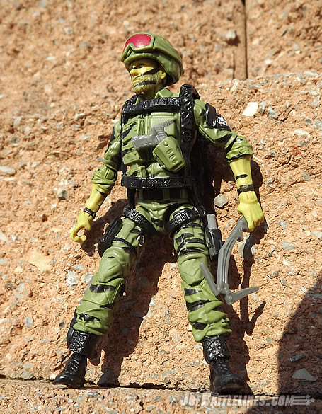 G.I. Joe Collector's Club FSS 3 Hit & Run