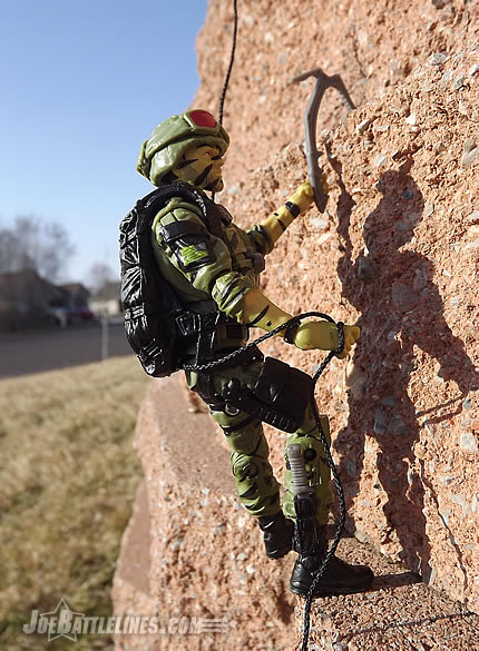 G.I. Joe Collector's Club FSS 3 Hit & Run