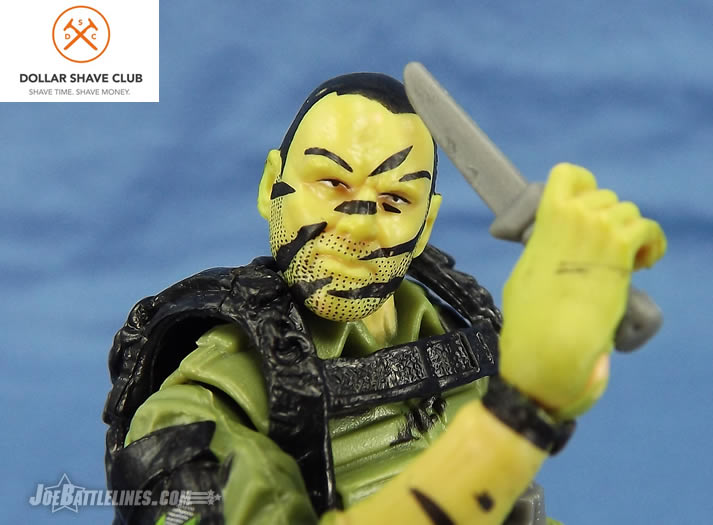 G.I. Joe Collector's Club FSS 3 Hit & Run