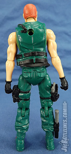 G.I. Joe Collector's Club FSS 3 Muskrat