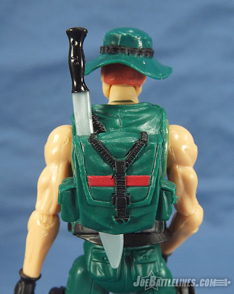 G.I. Joe Collector's Club FSS 3 Muskrat