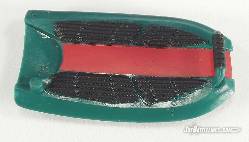 G.I. Joe Collector's Club FSS 3 Muskrat