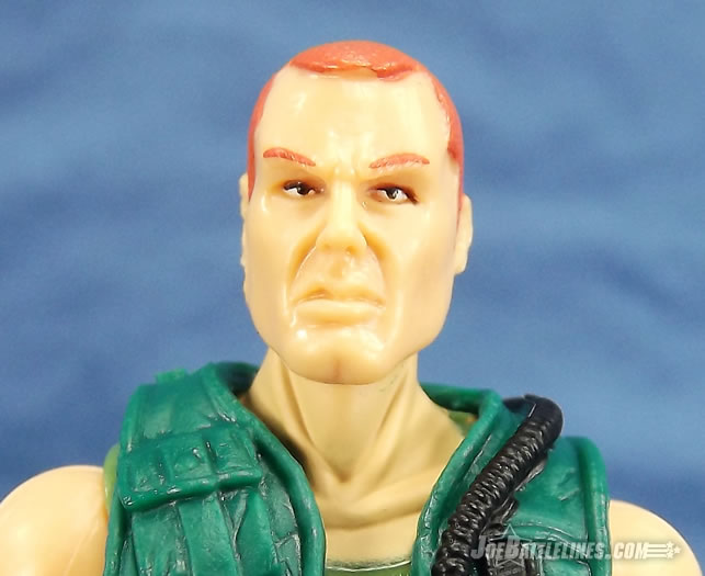 G.I. Joe Collector's Club FSS 3 Muskrat
