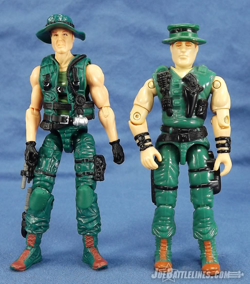 G.I. Joe Collector's Club FSS 3 Muskrat