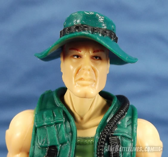 G.I. Joe Collector's Club FSS 3 Muskrat