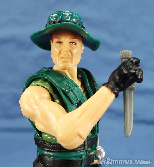 G.I. Joe Collector's Club FSS 3 Muskrat