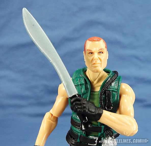 G.I. Joe Collector's Club FSS 3 Muskrat