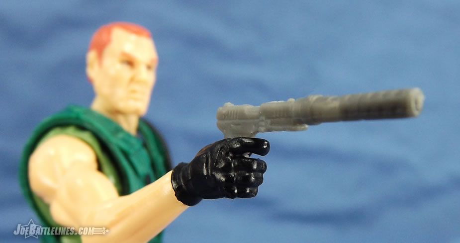 G.I. Joe Collector's Club FSS 3 Muskrat