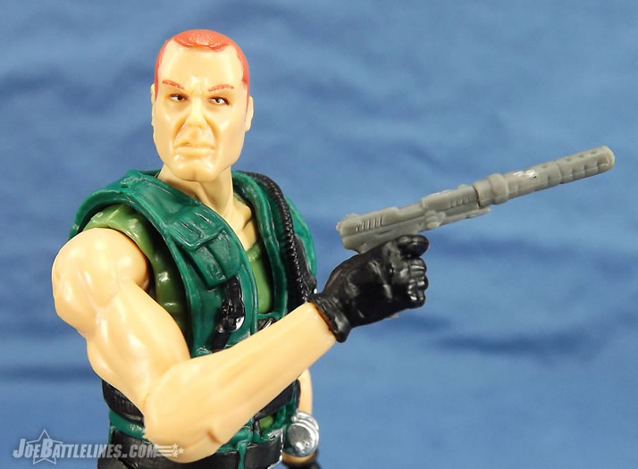 G.I. Joe Collector's Club FSS 3 Muskrat