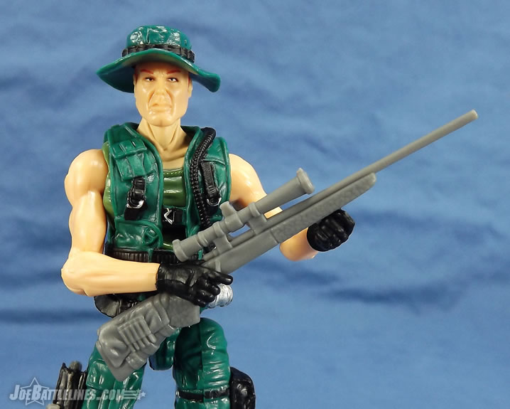 G.I. Joe Collector's Club FSS 3 Muskrat