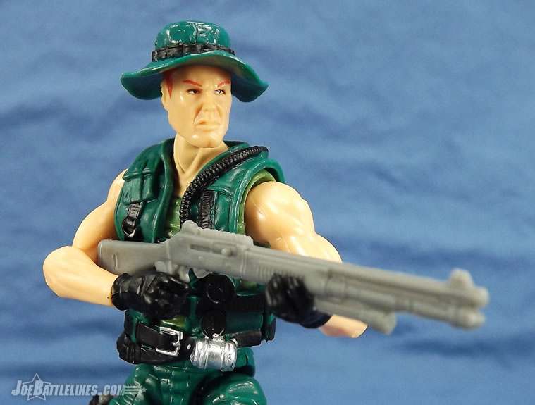 G.I. Joe Collector's Club FSS 3 Muskrat