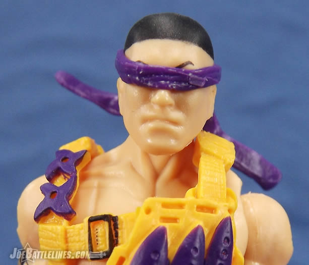 G.I. Joe Collector's Club FSS 3 Night Creeper Leader