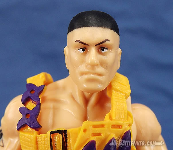 G.I. Joe Collector's Club FSS 3 Night Creeper Leader