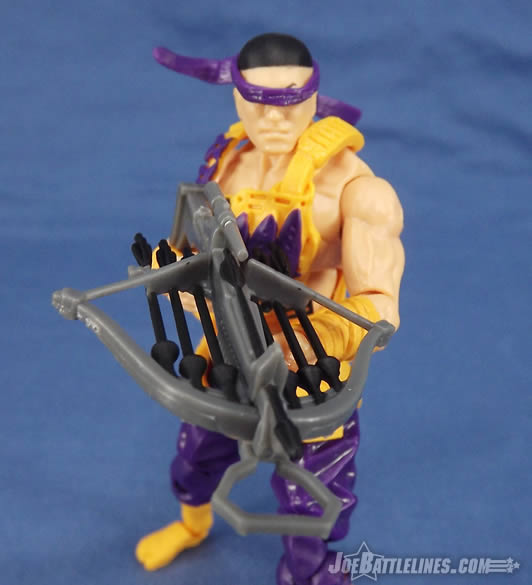 G.I. Joe Collector's Club FSS 3 Night Creeper Leader