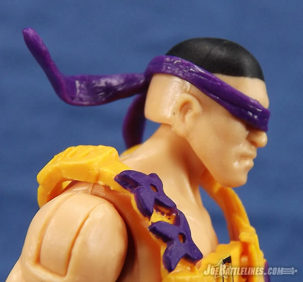 G.I. Joe Collector's Club FSS 3 Night Creeper Leader