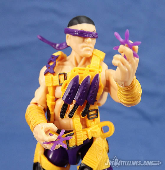 G.I. Joe Collector's Club FSS 3 Night Creeper Leader