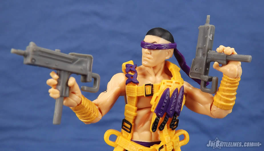 G.I. Joe Collector's Club FSS 3 Night Creeper Leader