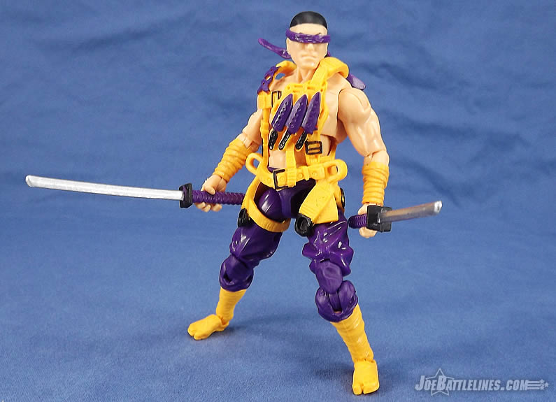 G.I. Joe Collector's Club FSS 3 Night Creeper Leader
