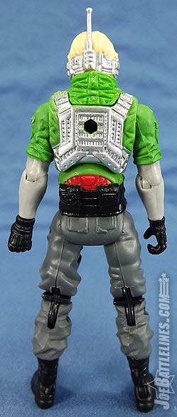 G.I. Joe Collector's Club FSS Psyche-Out