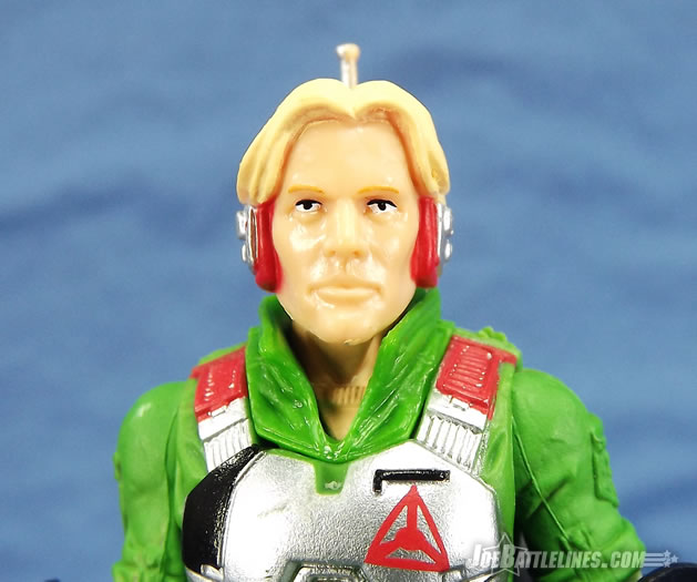 G.I. Joe Collector's Club FSS Psyche-Out