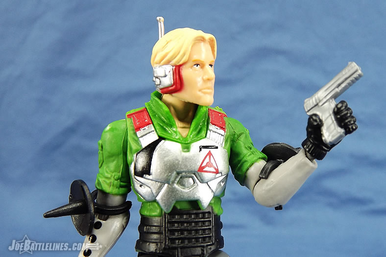 G.I. Joe Collector's Club FSS Psyche-Out