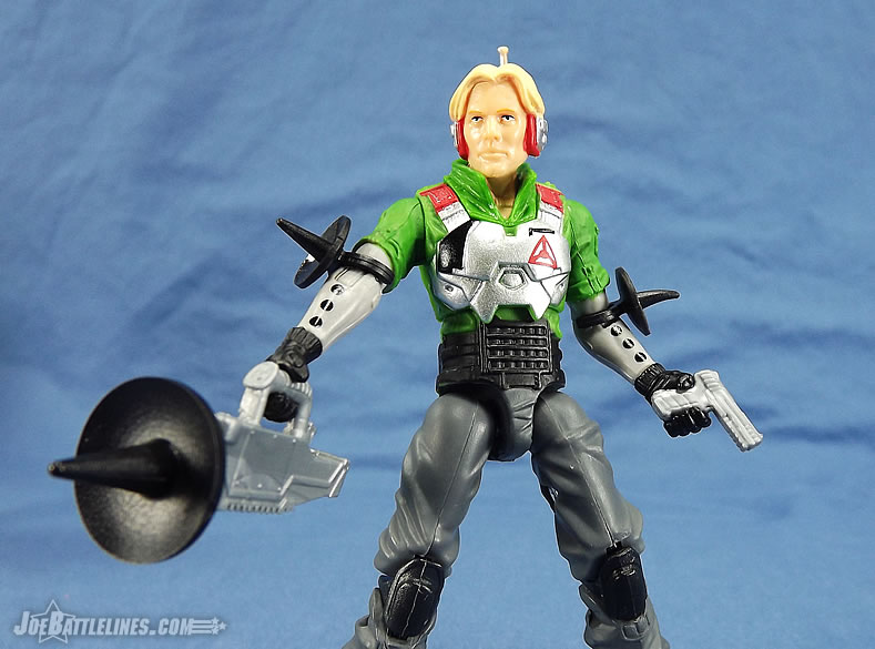 G.I. Joe Collector's Club FSS Psyche-Out
