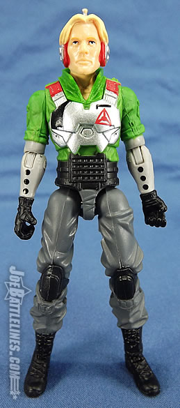 G.I. Joe Collector's Club FSS Psyche-Out