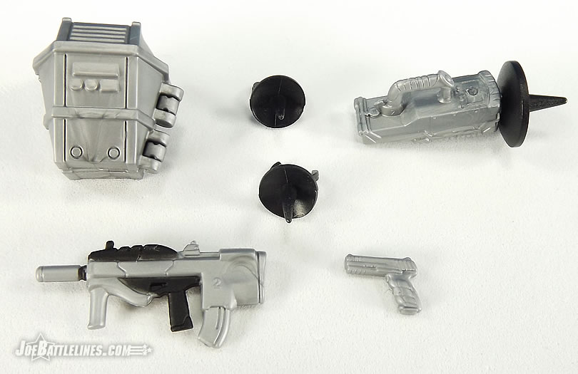 G.I. Joe Collector's Club FSS Psyche-Out