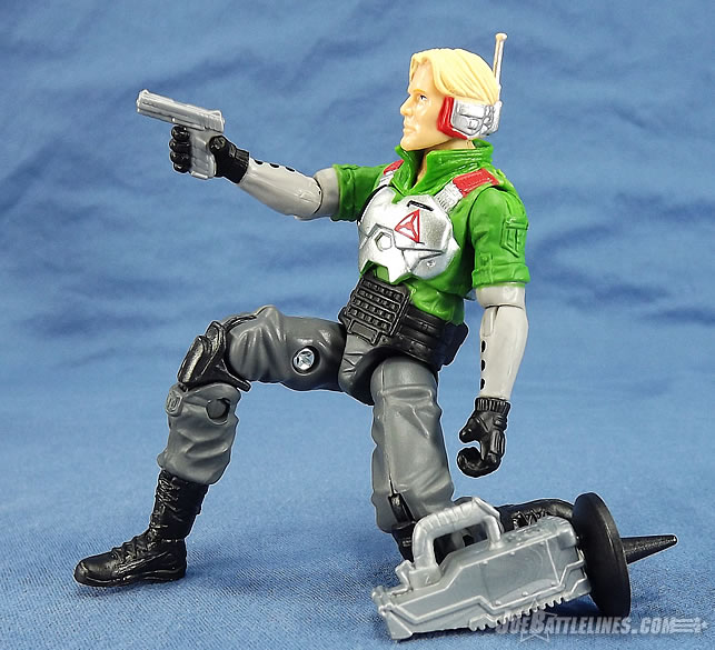 G.I. Joe Collector's Club FSS Psyche-Out