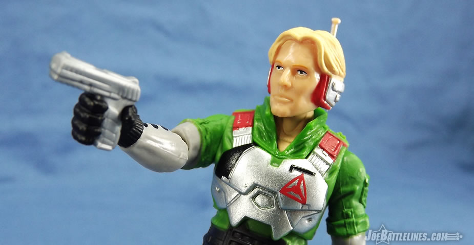 G.I. Joe Collector's Club FSS Psyche-Out