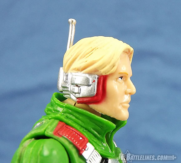 G.I. Joe Collector's Club FSS Psyche-Out