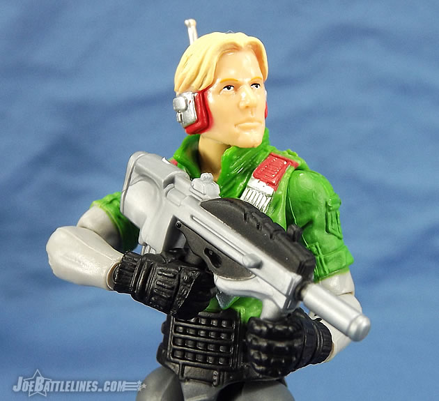 G.I. Joe Collector's Club FSS Psyche-Out