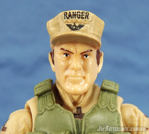G.I. Joe Collector's Club FSS 3 Repeater