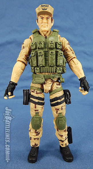 G.I. Joe Collector's Club FSS 3 Repeater