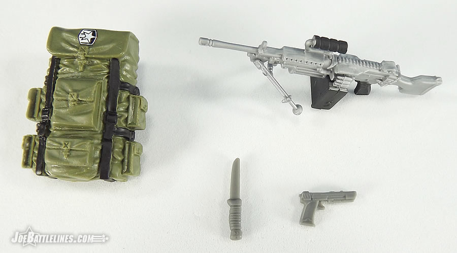 G.I. Joe Collector's Club FSS 3 Repeater