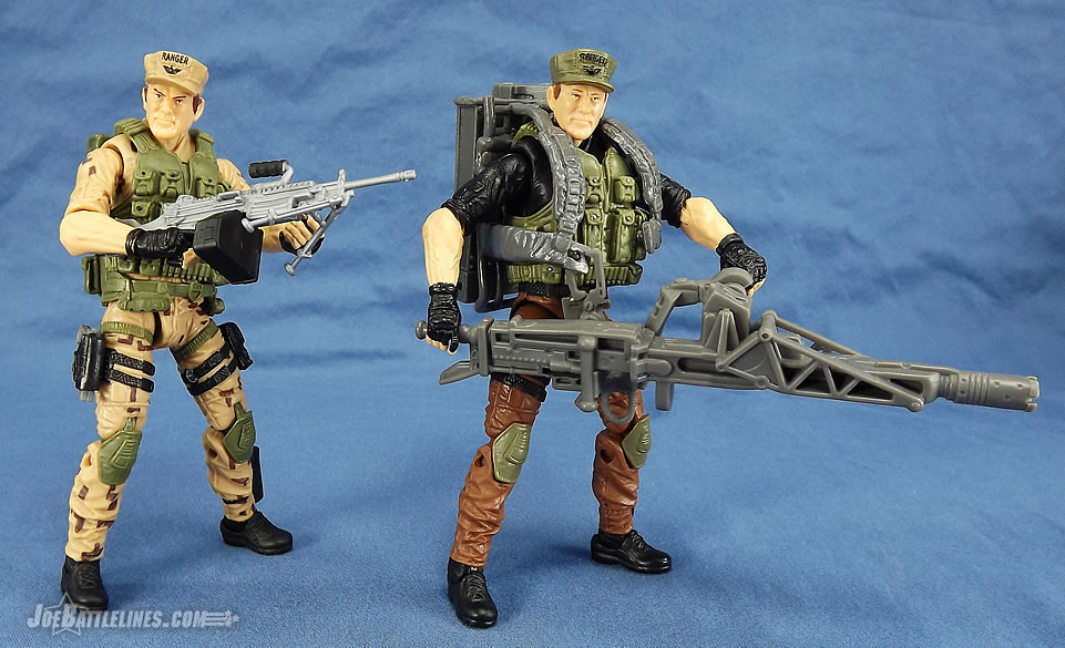G.I. Joe Collector's Club FSS 3 Repeater