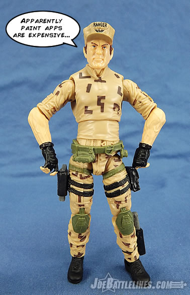 G.I. Joe Collector's Club FSS 3 Repeater