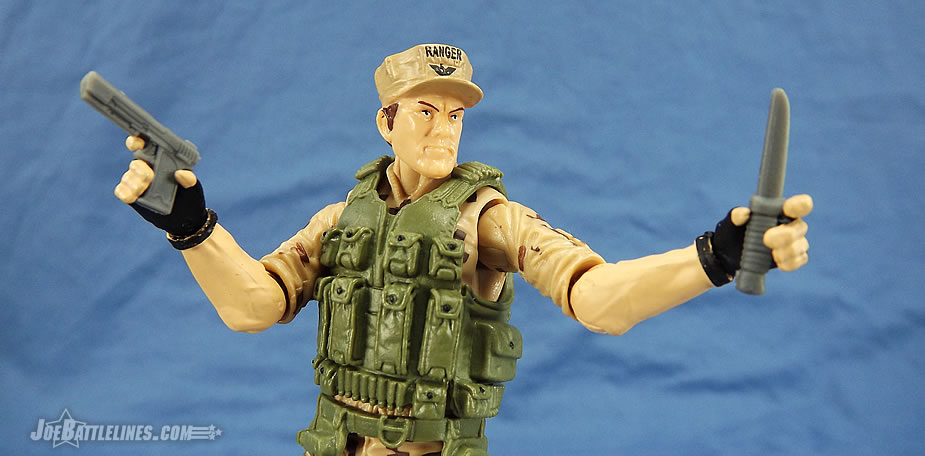 G.I. Joe Collector's Club FSS 3 Repeater