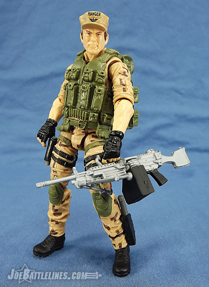 G.I. Joe Collector's Club FSS 3 Repeater